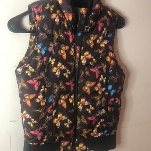 buterfly jacket